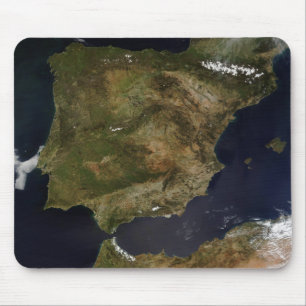 Mousepad Espanha e Portugal 3