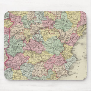 Mousepad Espanha E Portugal 3