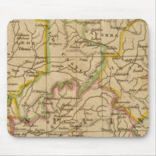 Mousepad Espanha e Portugal 4
