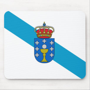 Mousepad Espanha-Galiza