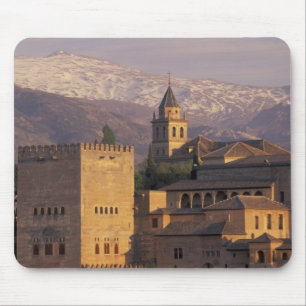 Mousepad Espanha, Granada, Andaluzia O Alhambra, 2