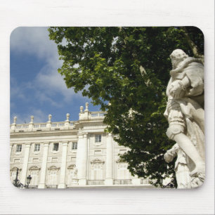 Mousepad Espanha, Madrid. Palácio Real.