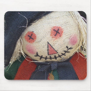 Mousepad Espantalho de sorriso