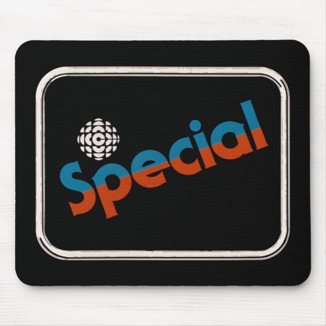 Mousepad Especial da CBC - gráfico promocional de 1978 (Frente)