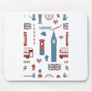 Mousepad Especial de Londres