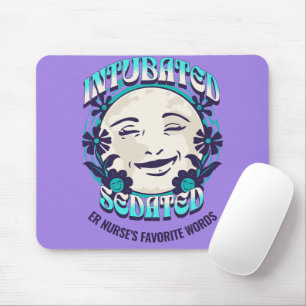 Mousepad Especialista em ER Intubado Personalizar (Trabalho