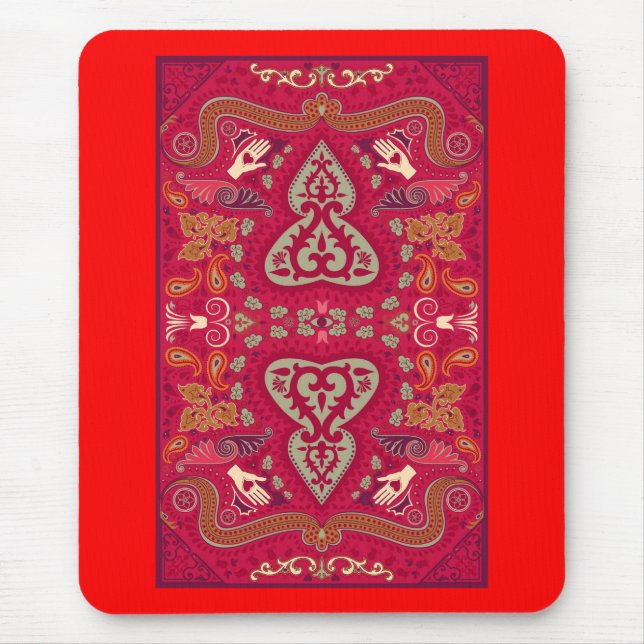 Mousepad Especiarias (Frente)