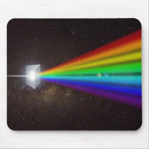 Mousepad Espectro de cores do Prism