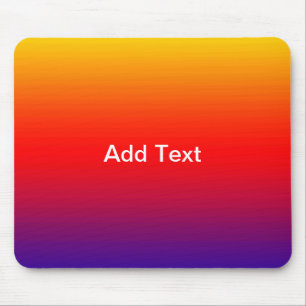 Mousepad Espectro de Cores Horizontais -1