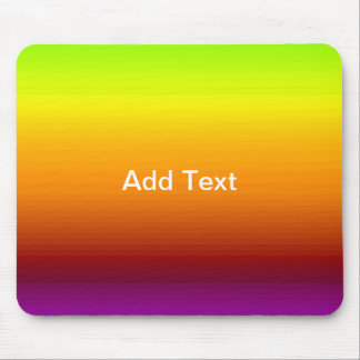 Mousepad Espectro de Cores Horizontais -3