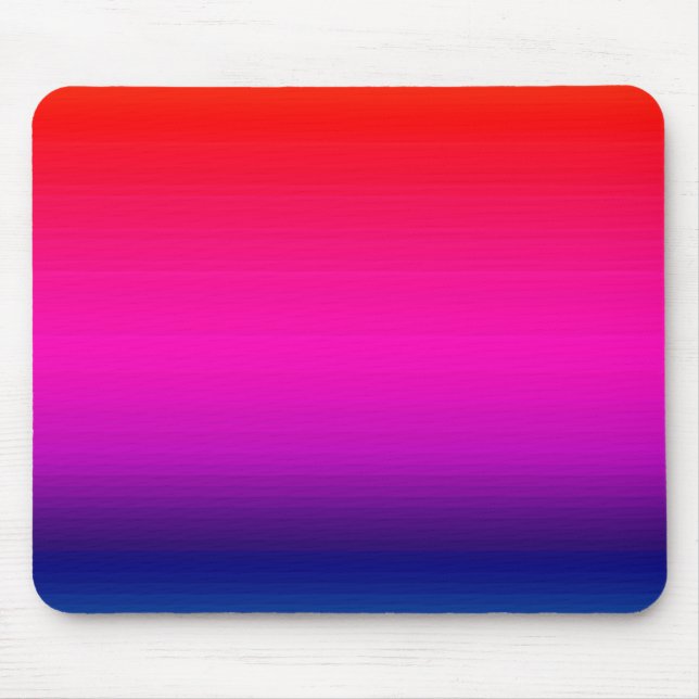 Mousepad Espectro de Cores Horizontais - 4 (Frente)