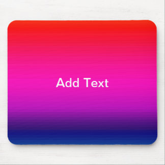 Mousepad Espectro de Cores Horizontais - 4