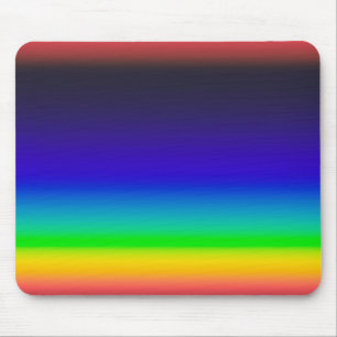 Mousepad Espectro solar verdadeiro