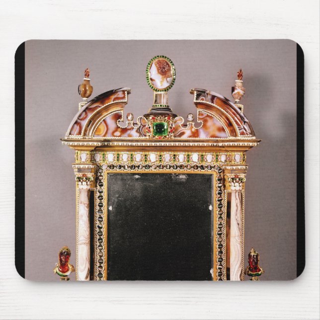 Mousepad Espelho de Marie de Medici (Frente)