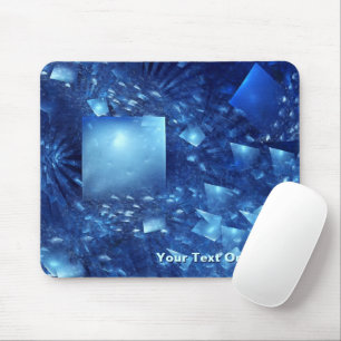Mousepad Espelhos Destruídos