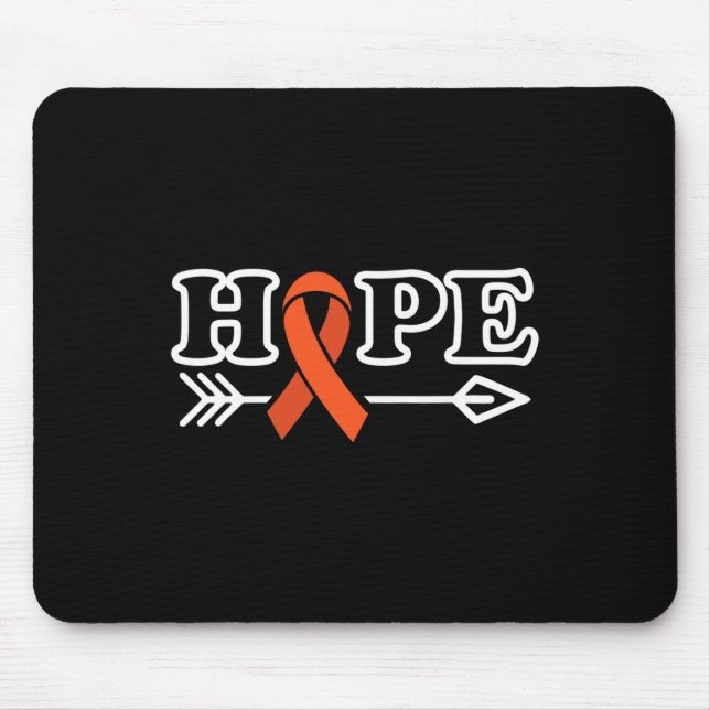 Mousepad Esperamos a consciência RSD CRPS (Frente)