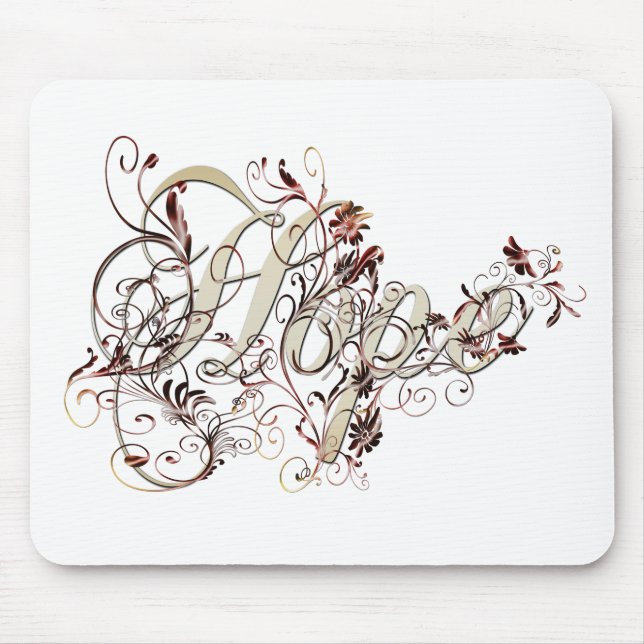 Mousepad Esperança (Frente)