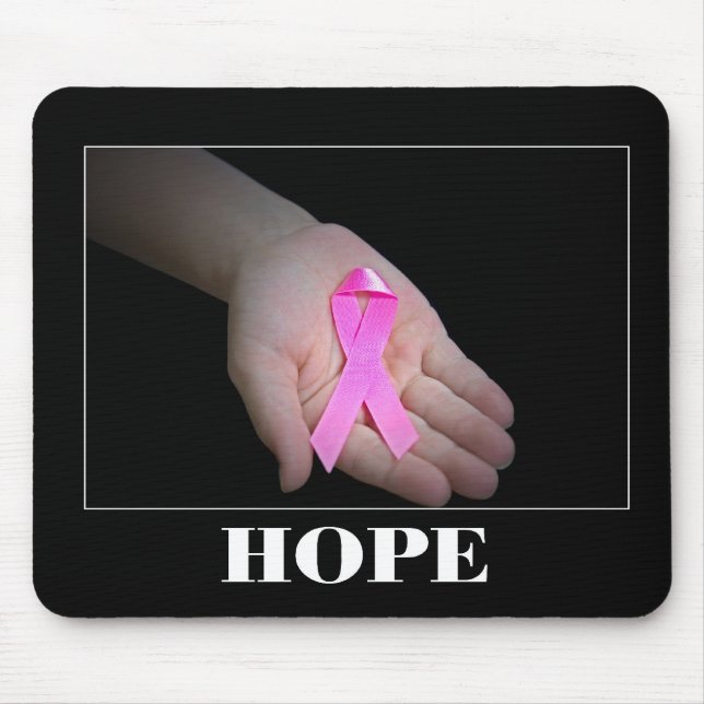 Mousepad Esperança (Frente)