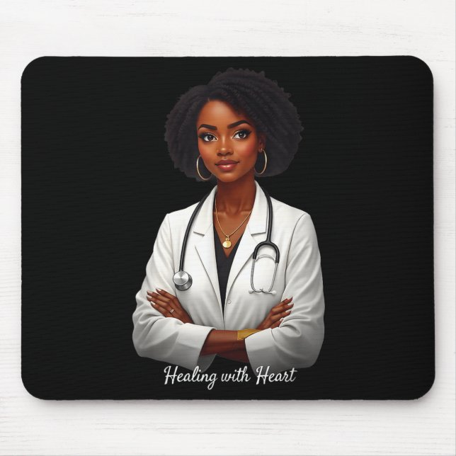 Mousepad Esperança e cura para vítimas de Cancer infantil (Frente)