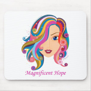 Mousepad Esperança magnífica