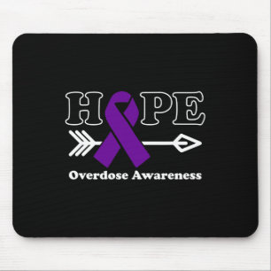 Mousepad Esperança - Sensibilização para a sobredosagem Fai
