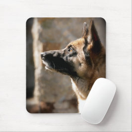 Mousepad Esperando Alsaciano