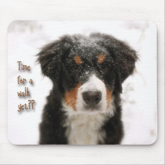 Mousepad Esperando uma caminhada