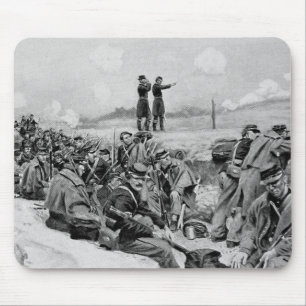 Mousepad Esperaram a ordem para carregar