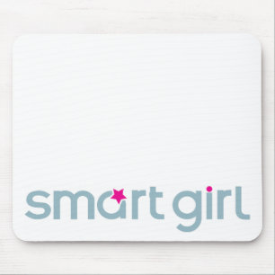 mousepad esperto da menina