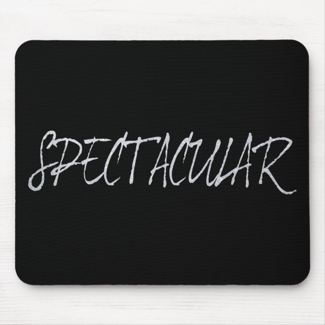 MOUSEPAD ESPETACULAR (Frente)