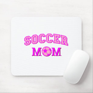 Mousepad Espetáculo Mãe Desenho E Texto Rosa