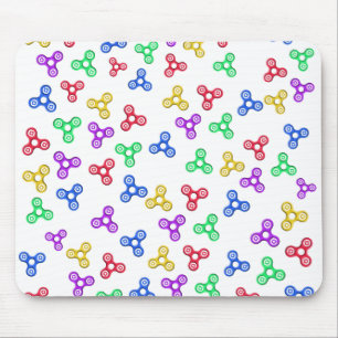 Mousepad Espinadores do Fidget