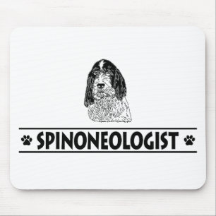 Mousepad Espinone Italiano Humorístico