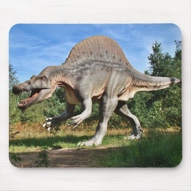 Mousepad Espinossauro Dinossauro (Frente)