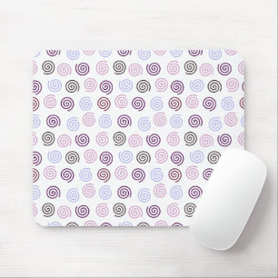 Mousepad Espirais