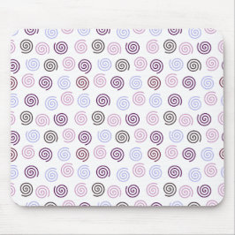 Mousepad Espirais