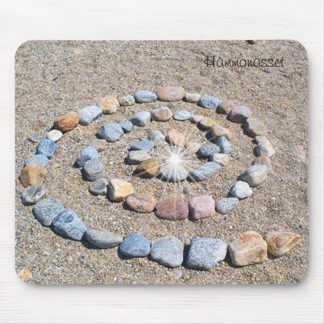 Mousepad Espiral (Frente)