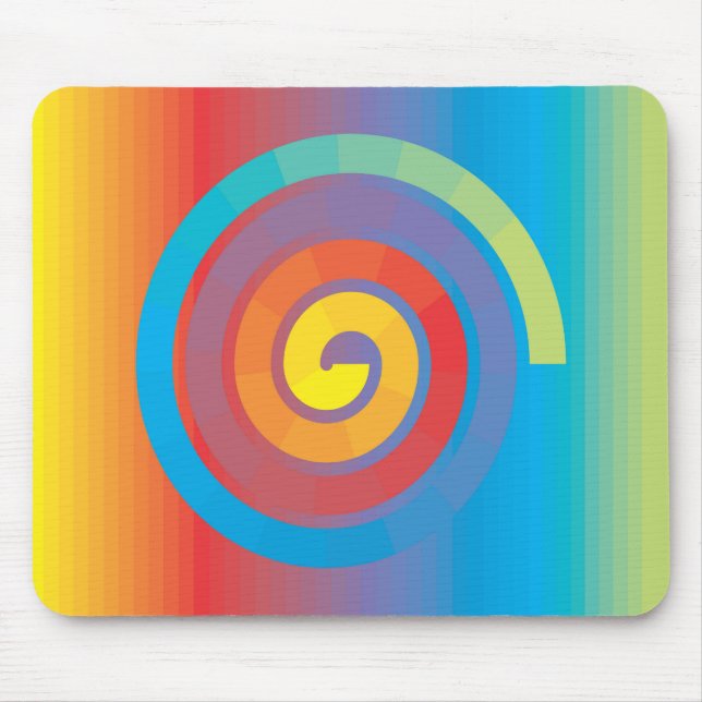 MOUSEPAD ESPIRAL (Frente)