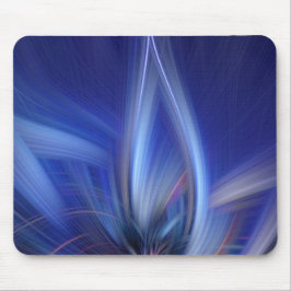 Mousepad espiral abstrato