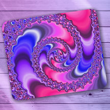 Espiral Roxa