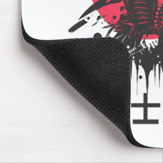 Mousepad Espírito Bushido: Estética do Guerreiro Samurai