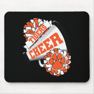 Mousepad Espírito de Equipe de Animação dos Tigres de Volta