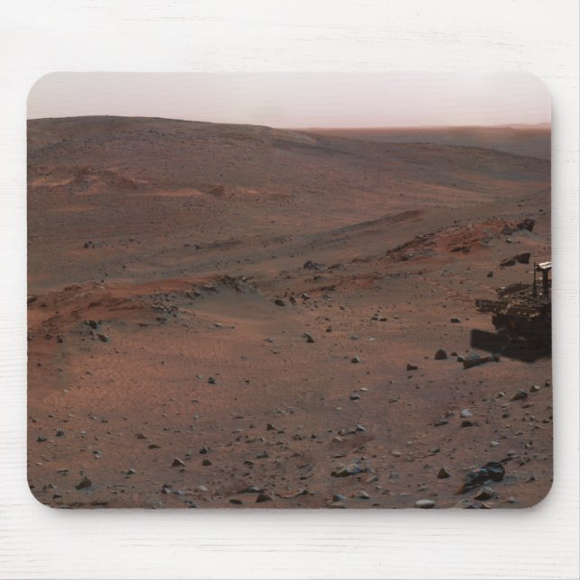 Mousepad Espírito de Exploração Mars (Frente)
