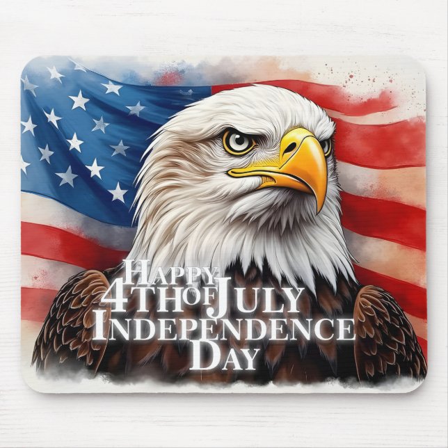 Mousepad Espírito de Independência (Frente)