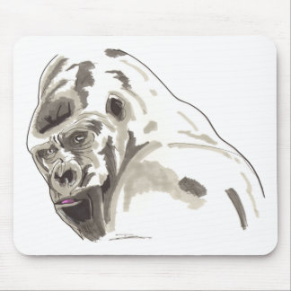 Mousepad Espírito de Shamanic do gorila