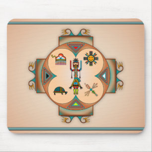 Mousepad Espírito de Ye'ii