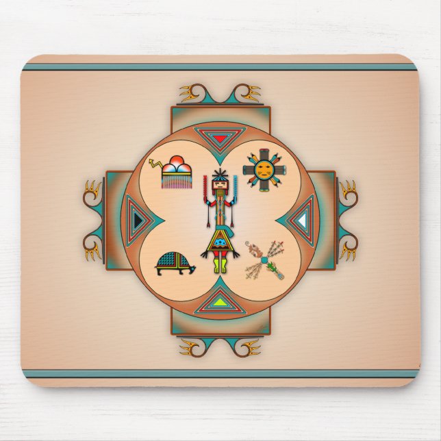 Mousepad Espírito de Ye'ii (Frente)