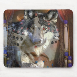 MOUSEPAD ESPÍRITO DO LOBO