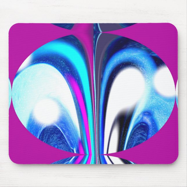 Mousepad Espírito do momento (Frente)