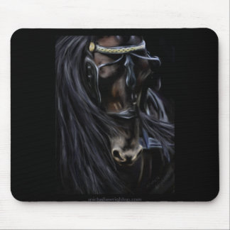 Mousepad Espírito Frísia - Pintura de Cavalo
